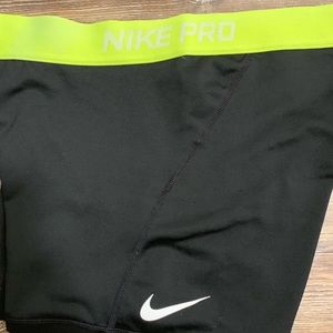 Nike Black Spandex Size M